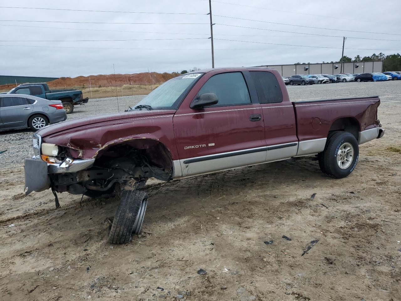 Dodge Dakota 2000