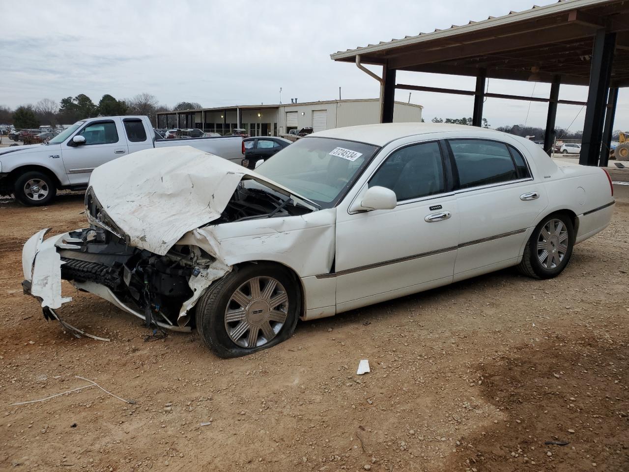 Lincoln Town car 2004