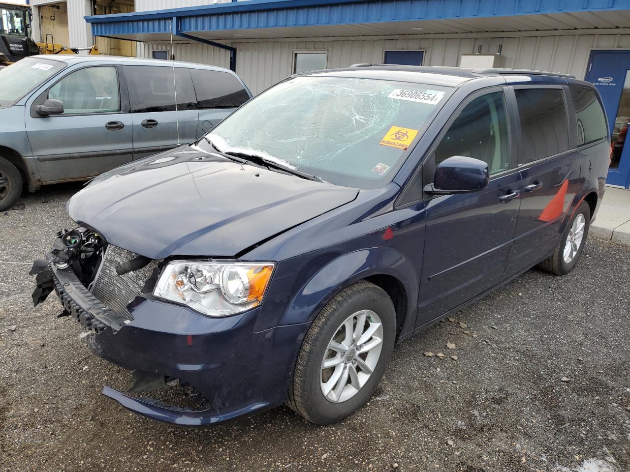 Dodge Grand caravan 2014