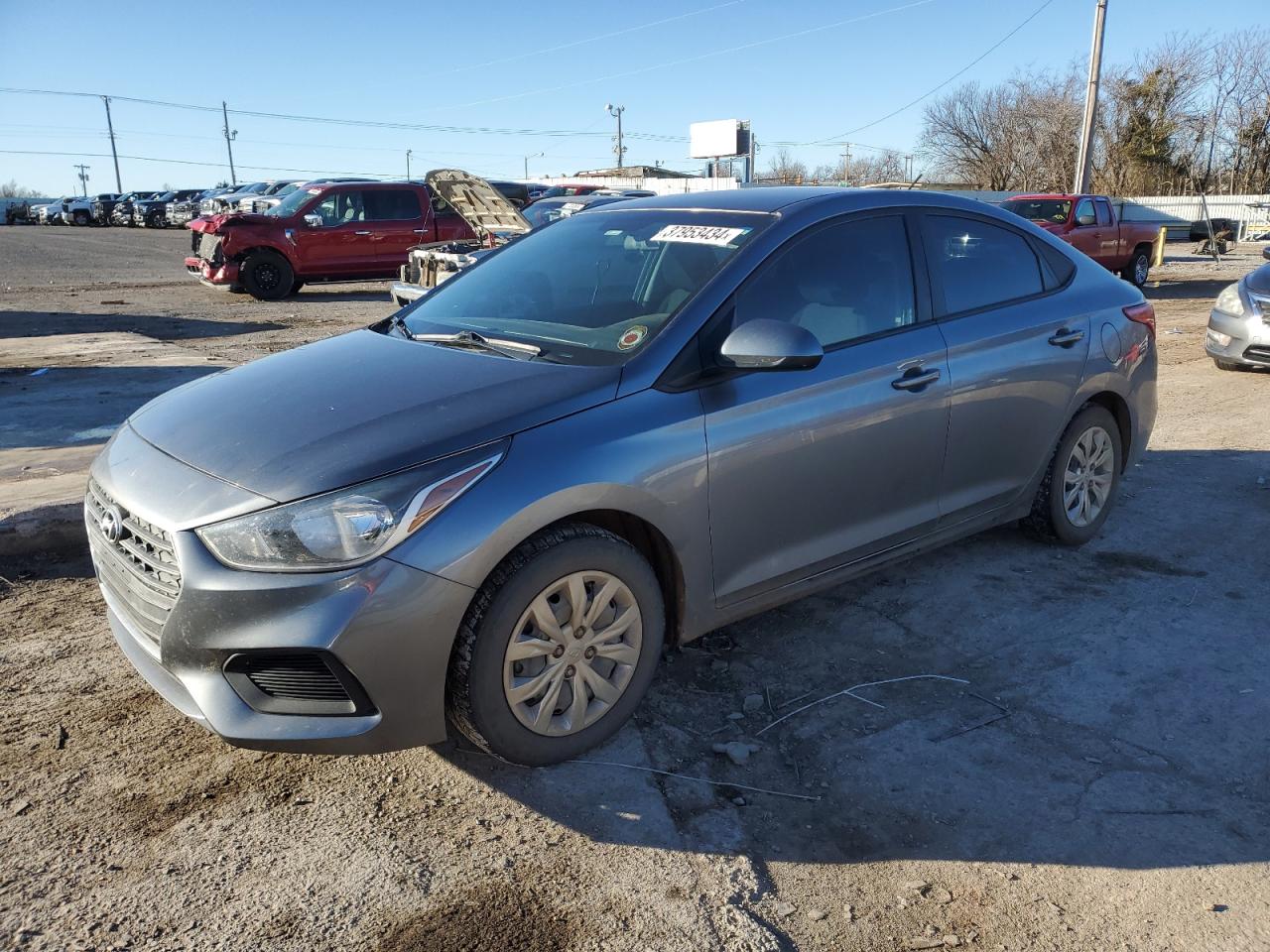 Hyundai Accent 2018