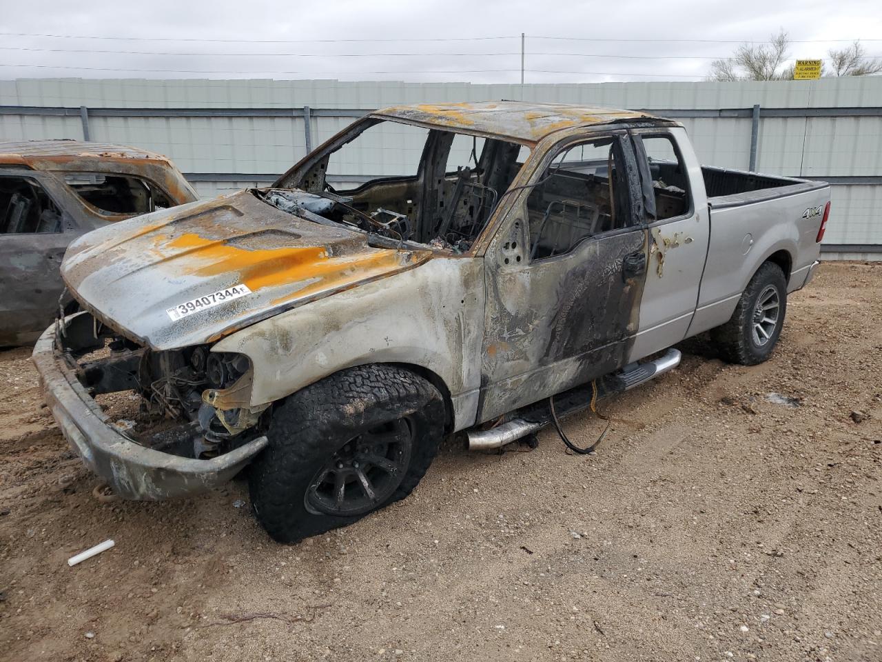 Ford F-150 2008