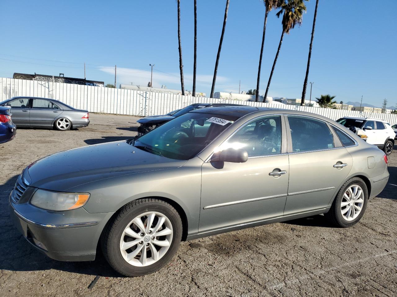Hyundai Azera 2006