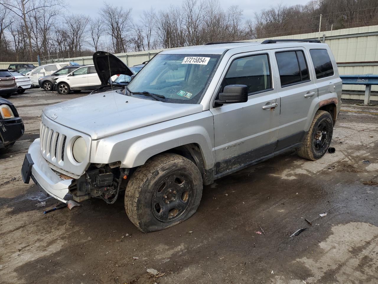 Jeep Patriot 2012