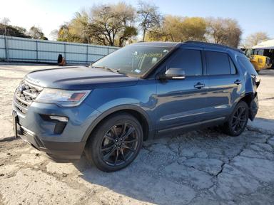 Ford Explorer 2019