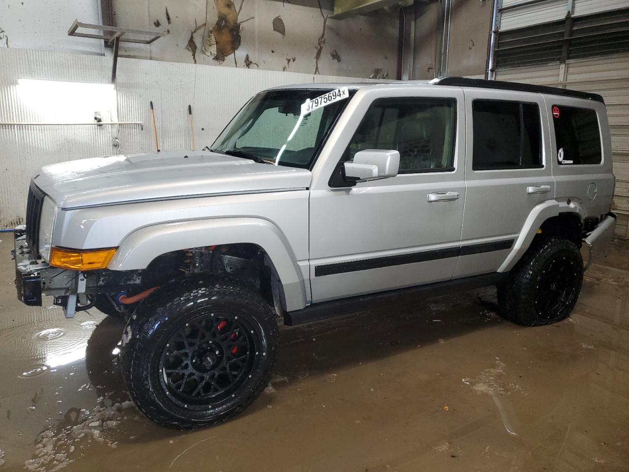 Jeep Commander 2009