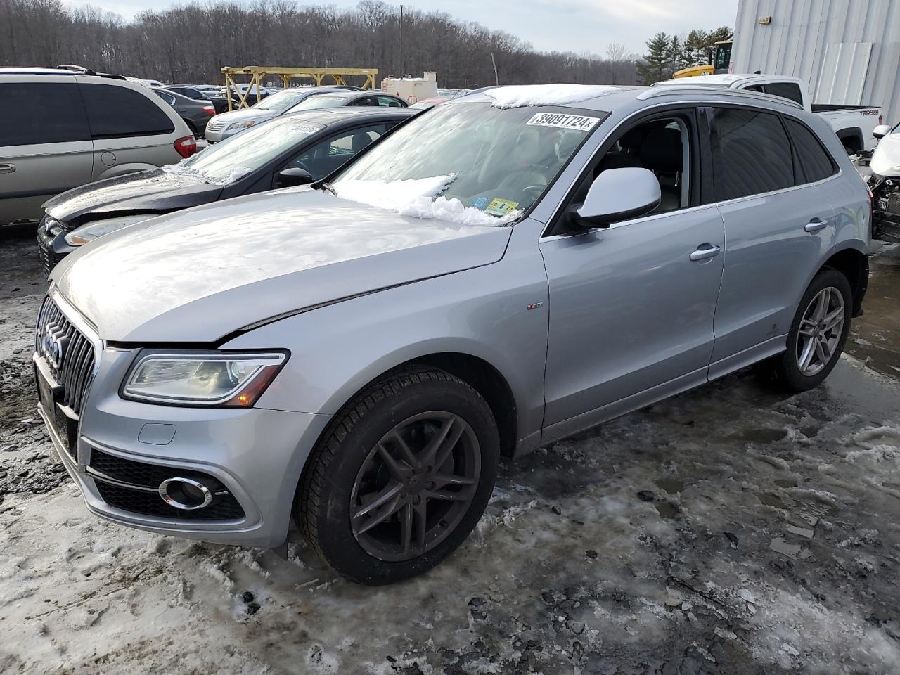 Audi Q5 2015