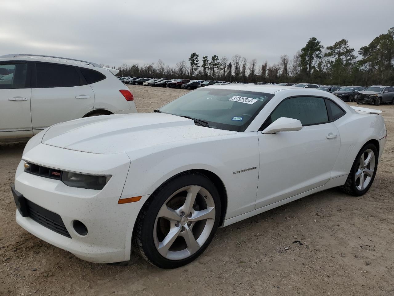 Chevrolet Camaro 2015
