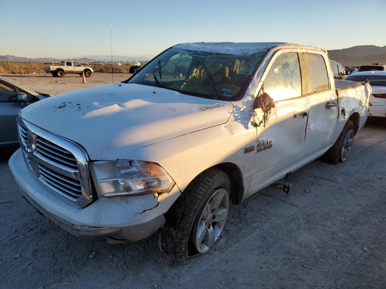 Ram 1500 2017