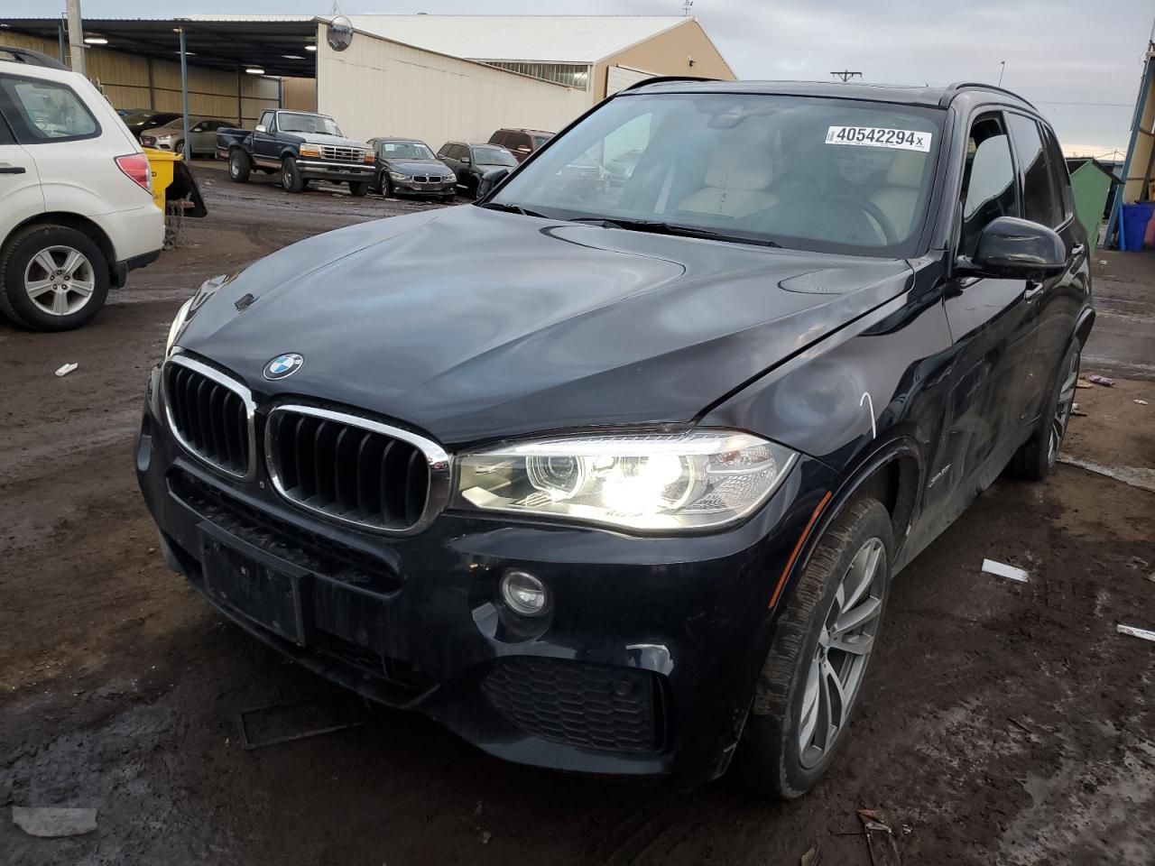 Bmw X5 2014