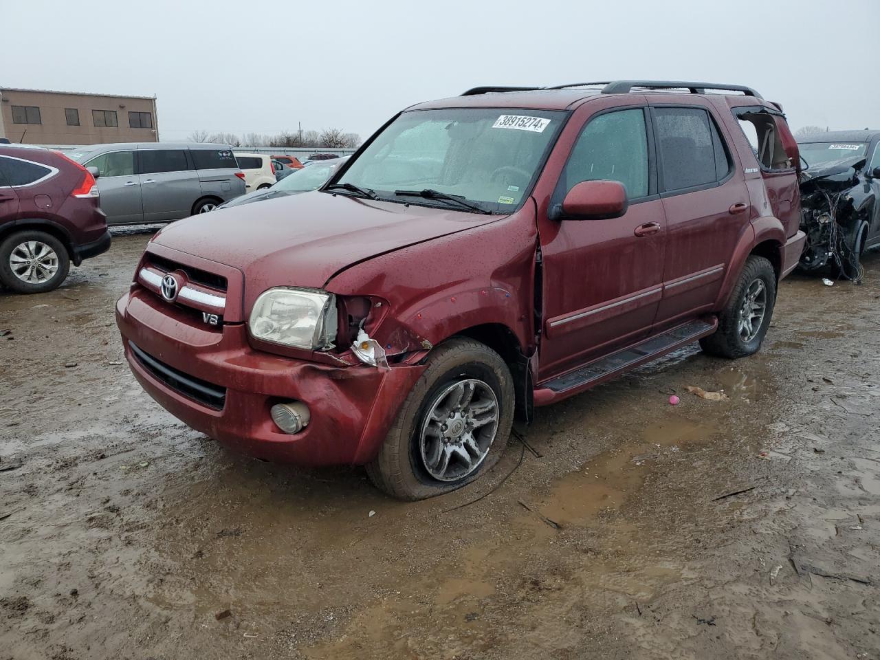 Toyota Sequoia 2006