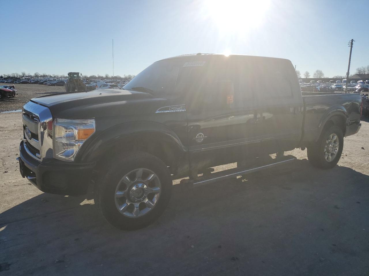 Ford F-250 super duty 2011