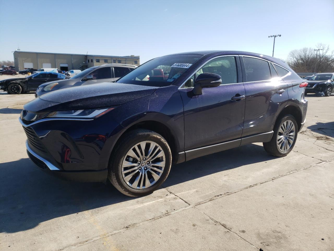 Toyota Venza 2022