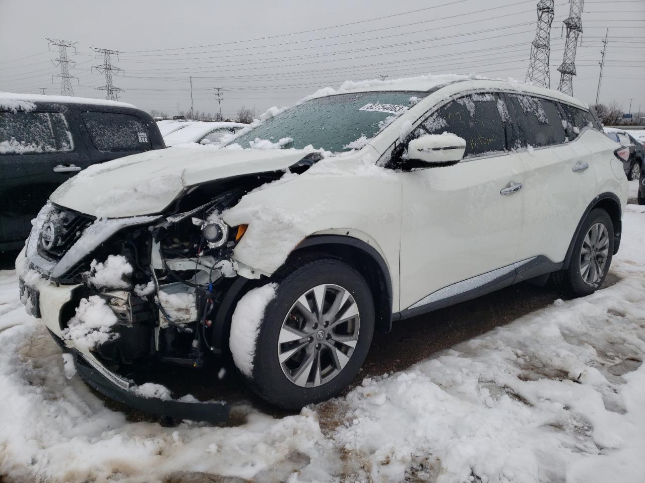 Nissan Murano 2015