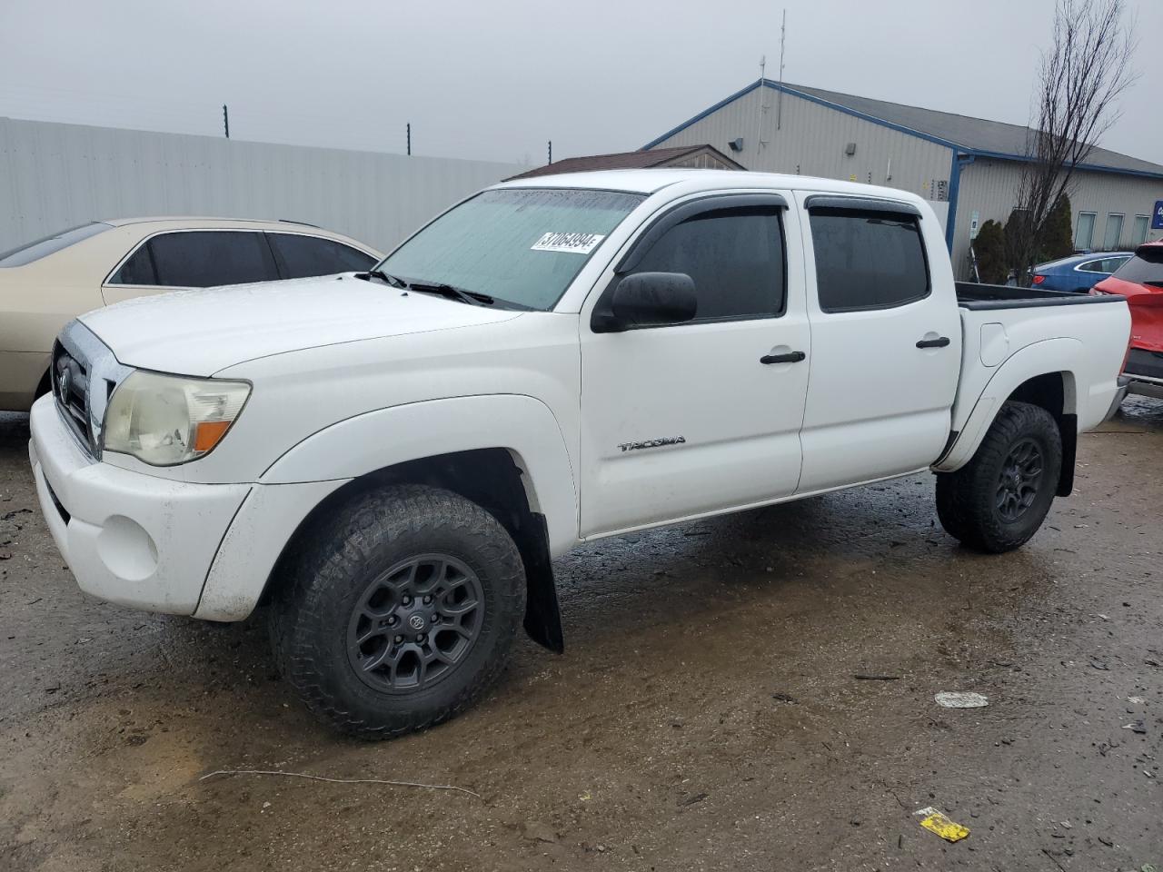 Toyota Tacoma 2008