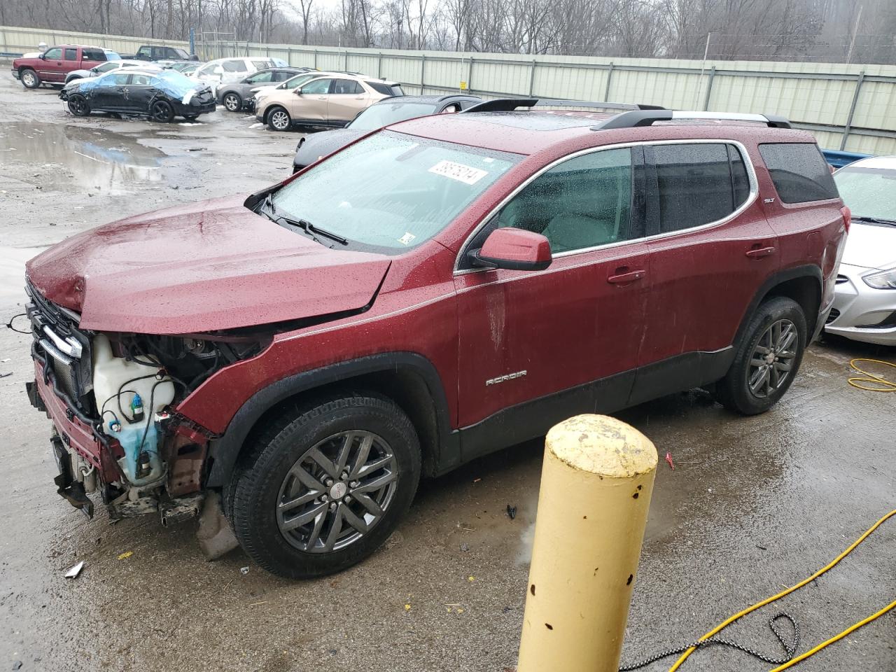 Gmc Acadia 2018