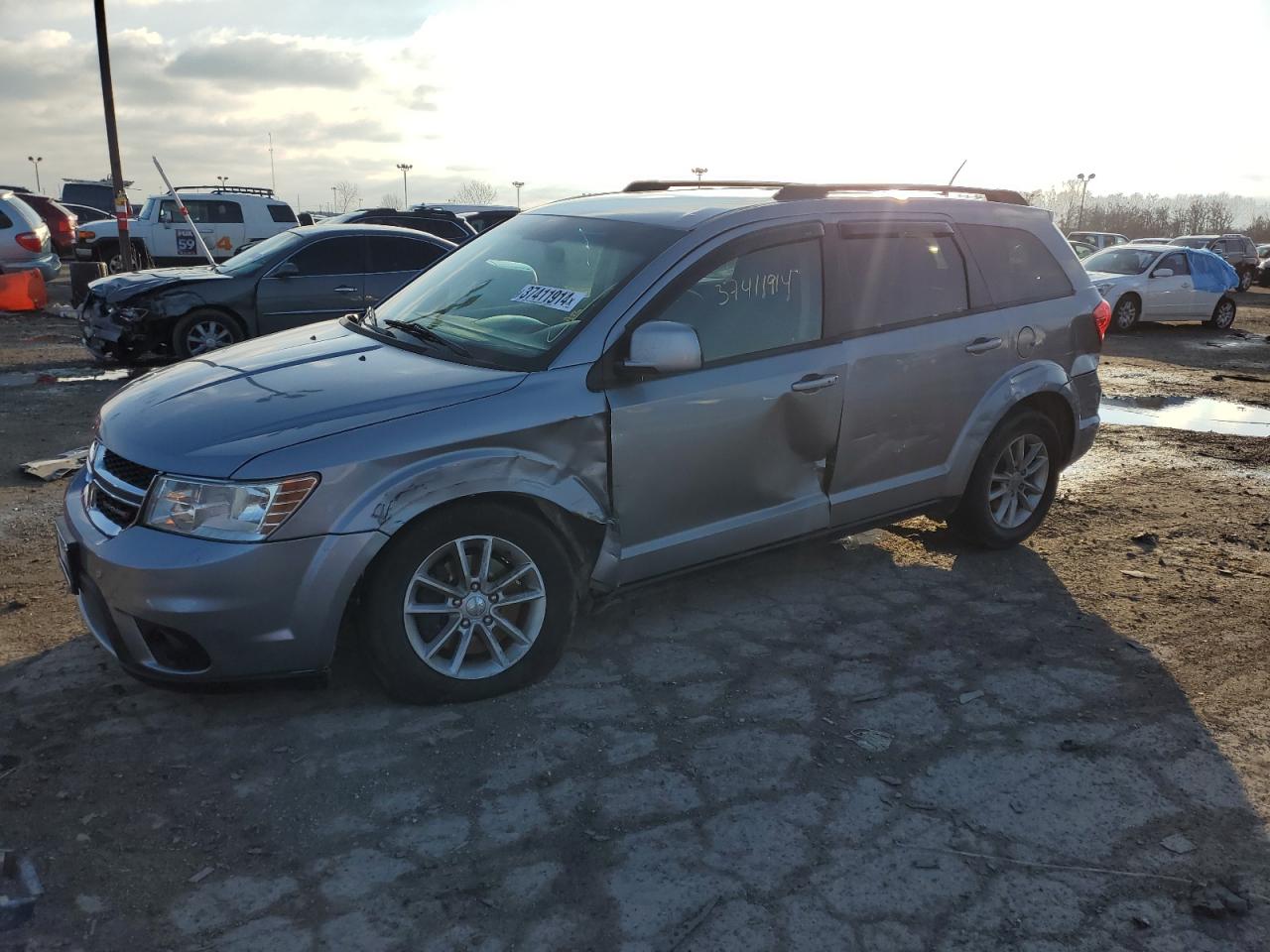 Dodge Journey 2015