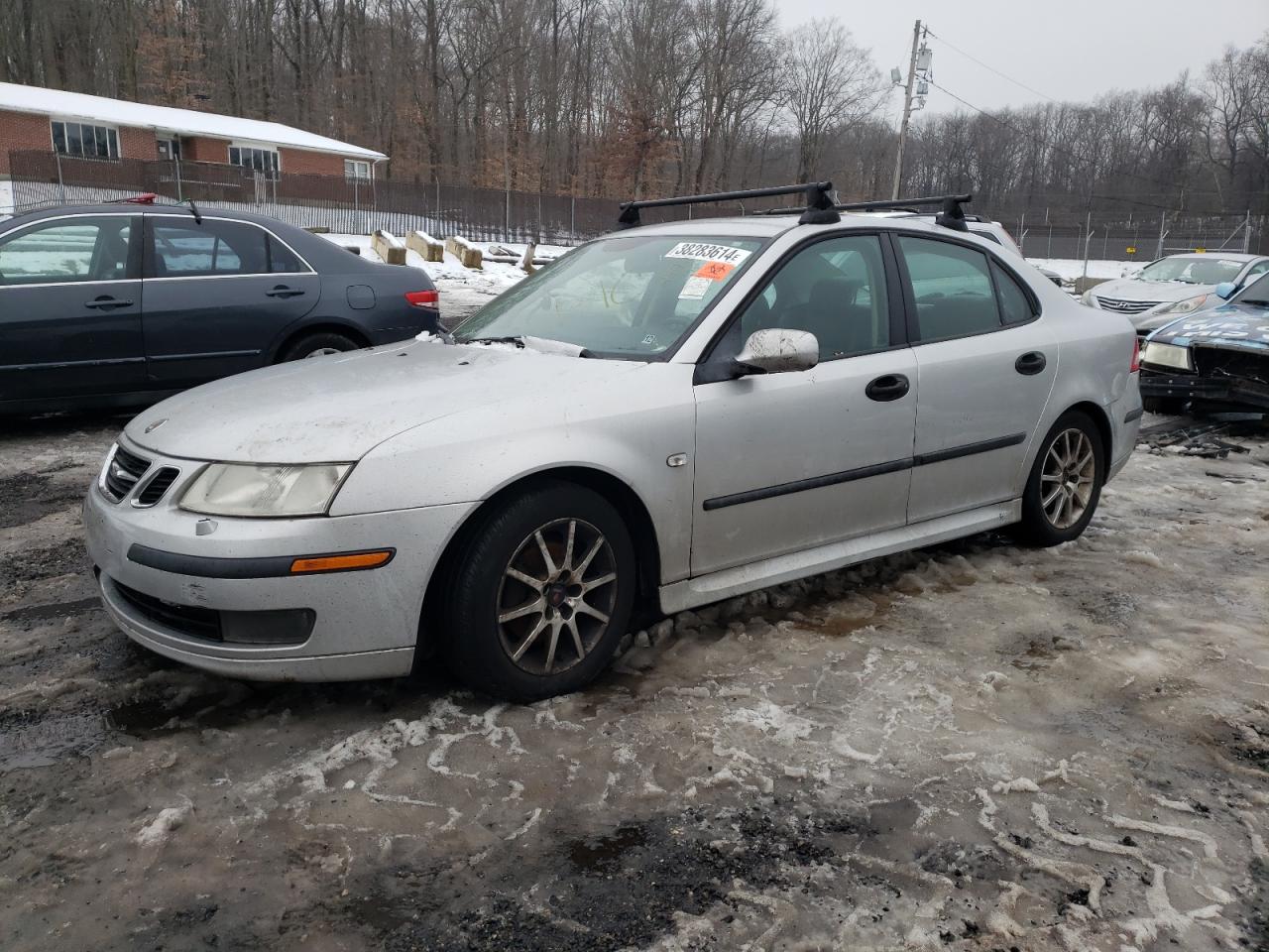 Saab 9-3 2004