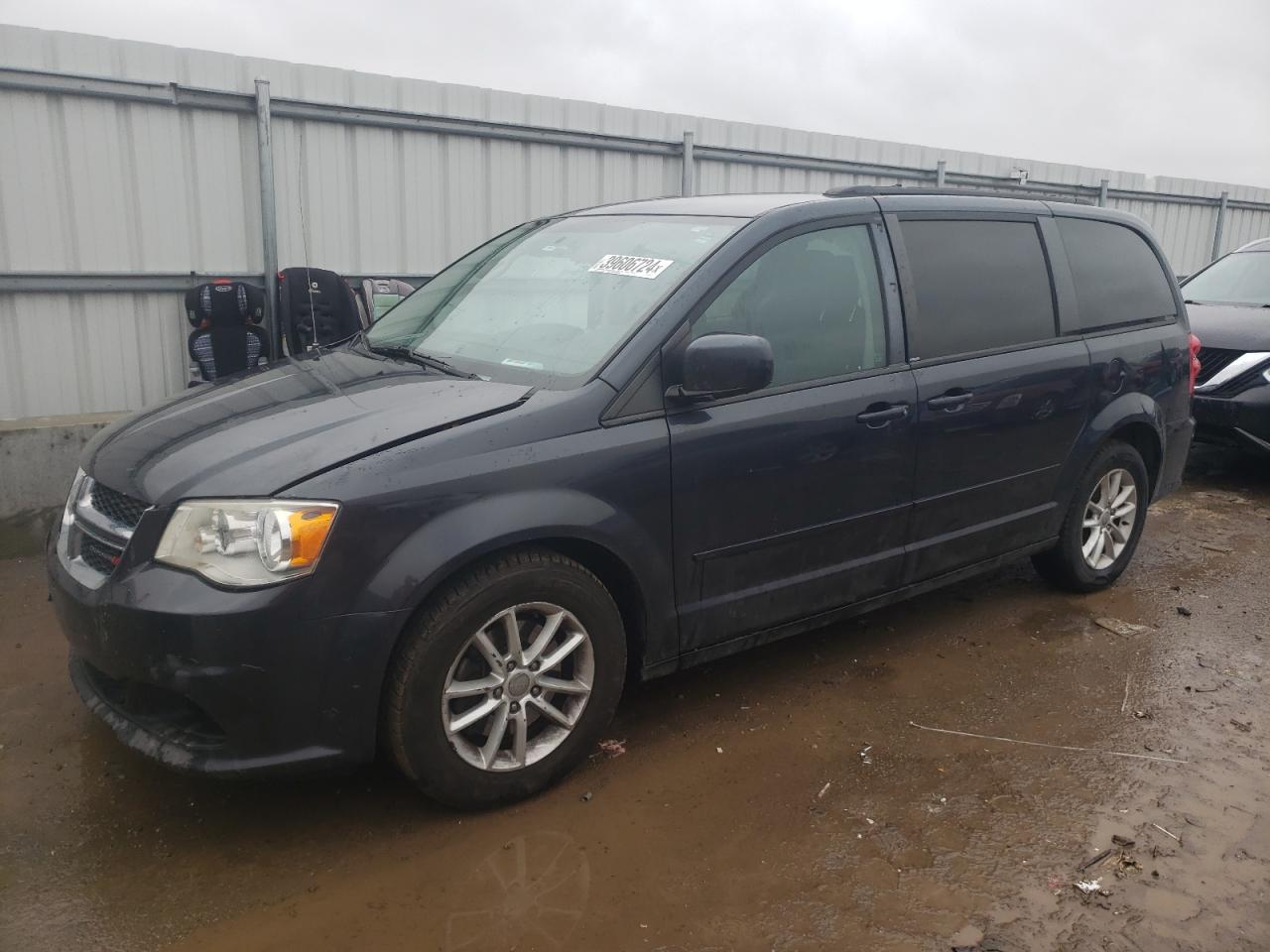 Dodge Grand caravan 2014