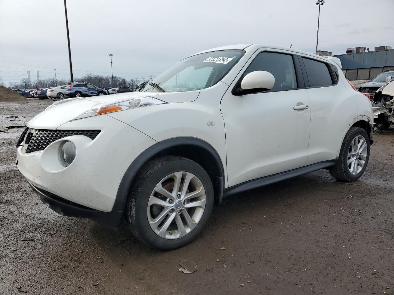 Nissan Juke 2013