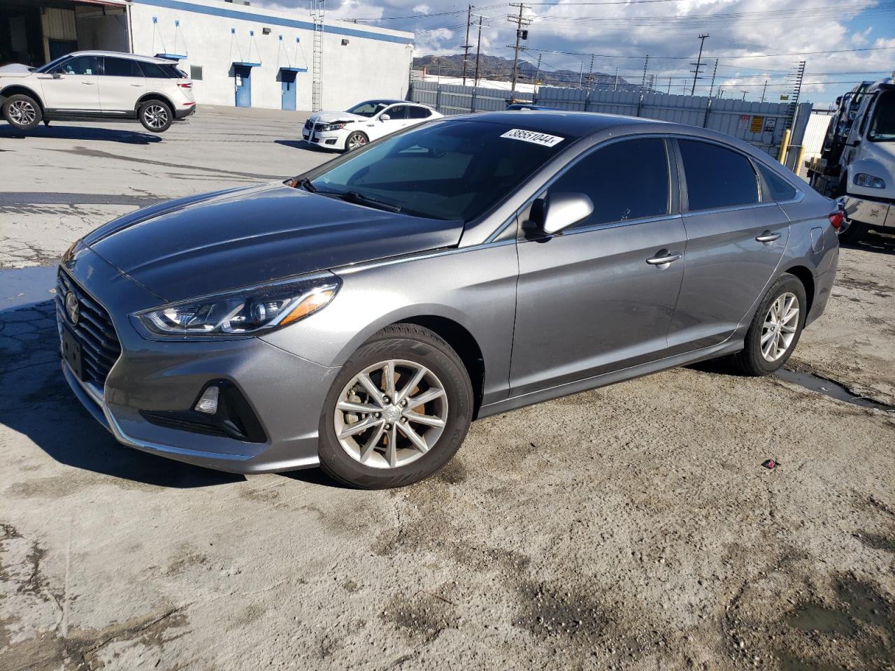 Hyundai Sonata 2018