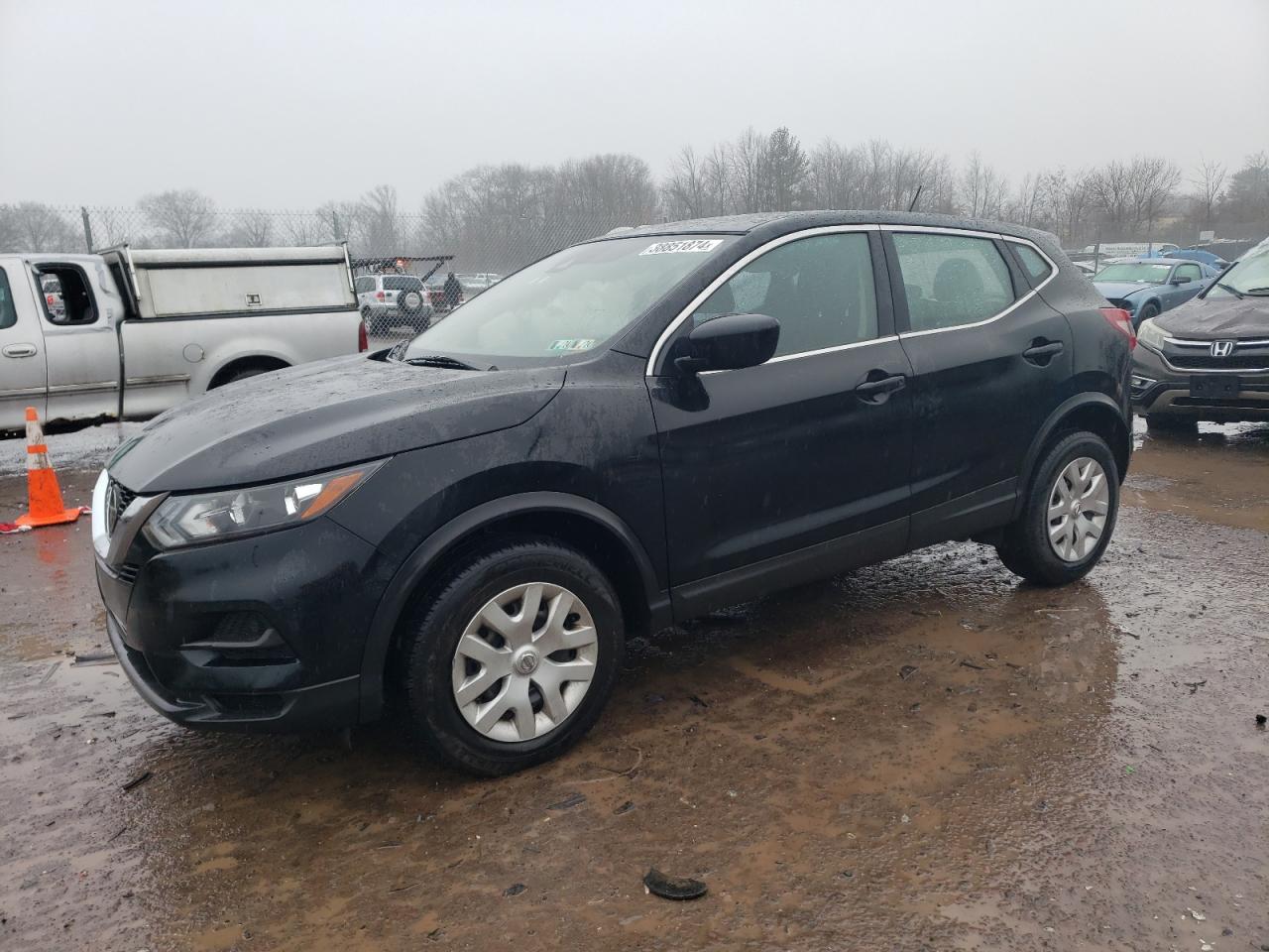 Nissan Rogue sport 2020