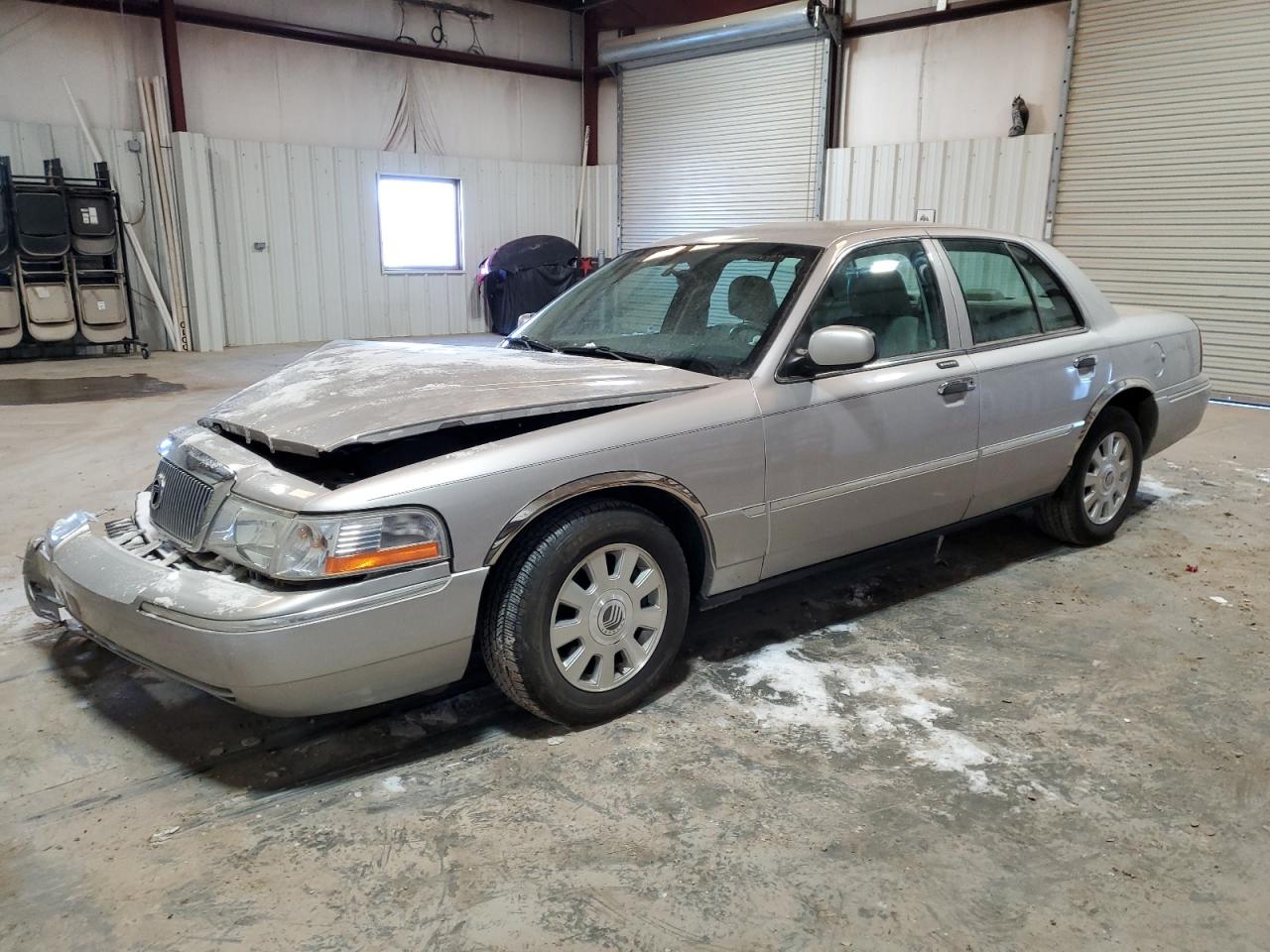 Mercury Grand marquis 2004