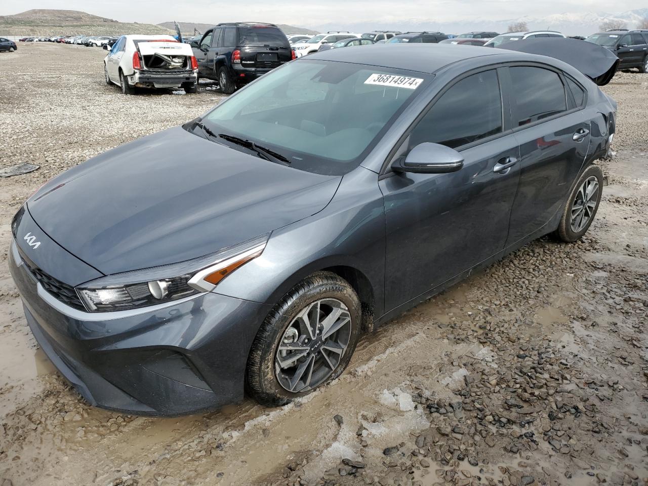 Kia Forte 2023