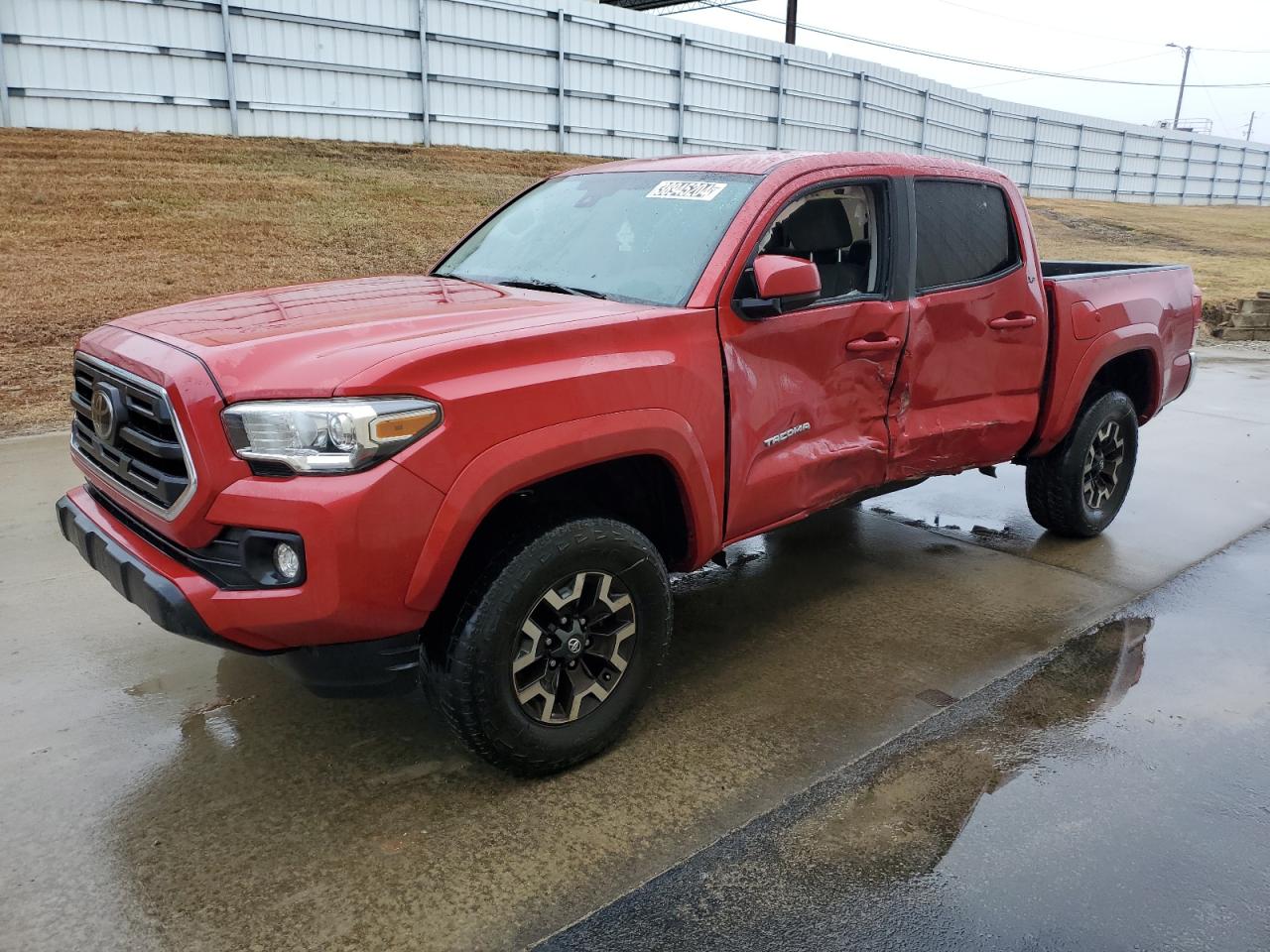 Toyota Tacoma 2018
