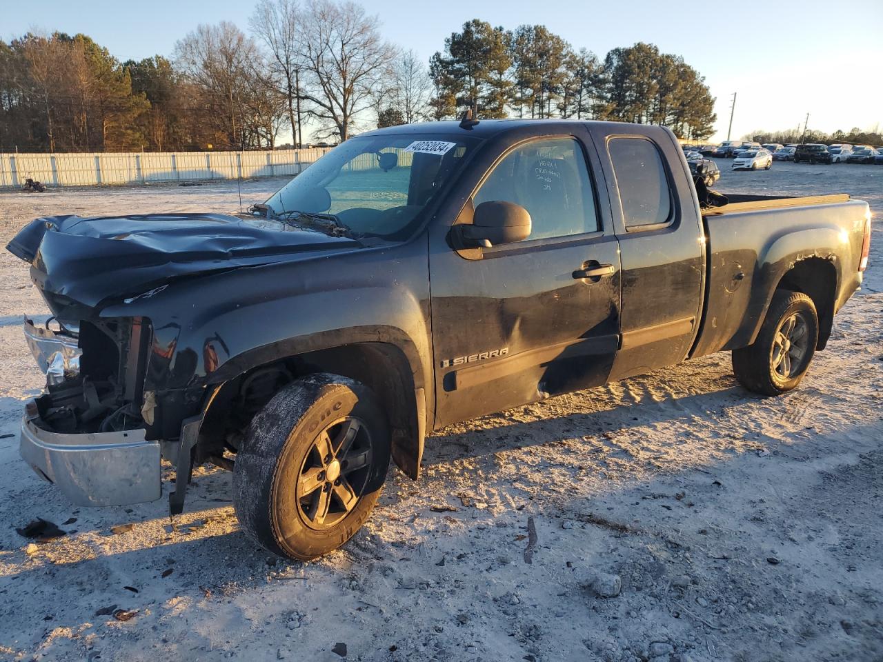 Gmc Sierra 2009