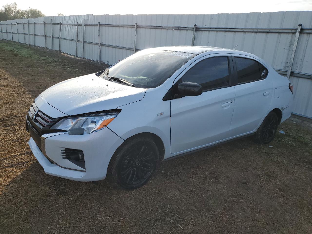 Mitsubishi Mirage g4 2022