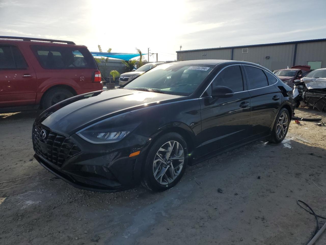 Hyundai Sonata 2021