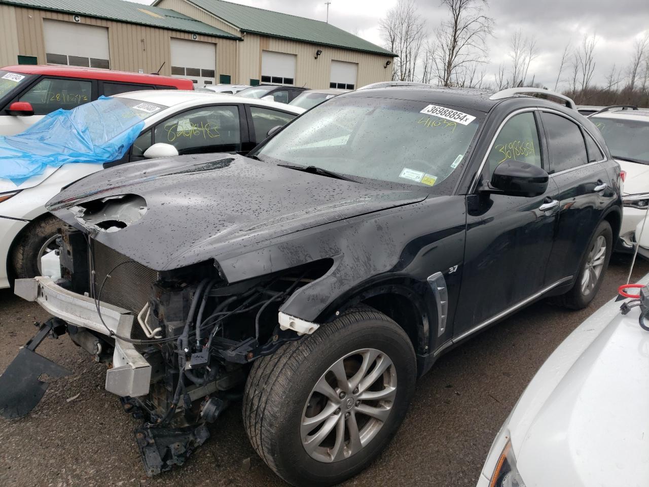 Infiniti Qx70 2014