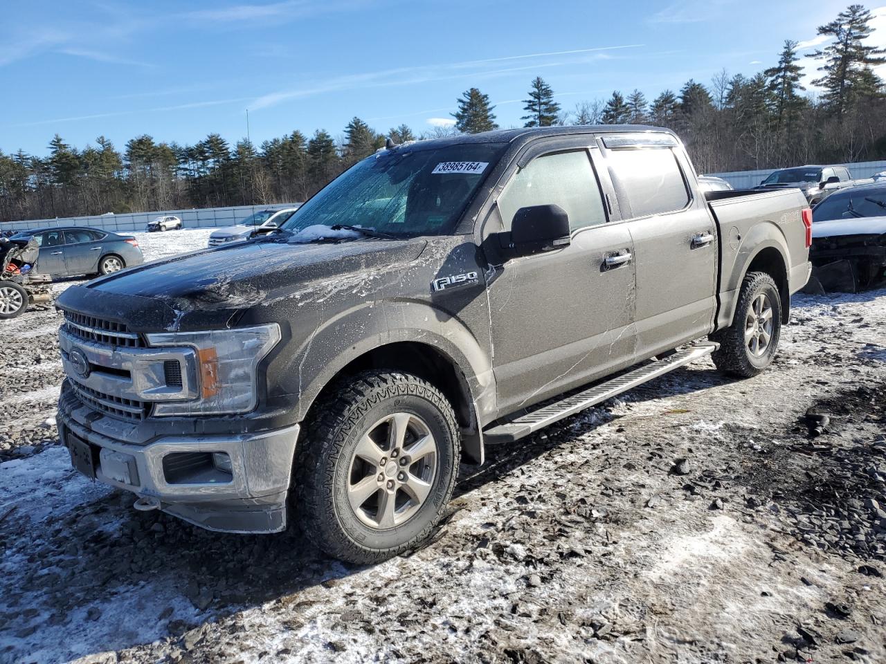 Ford F-150 2020