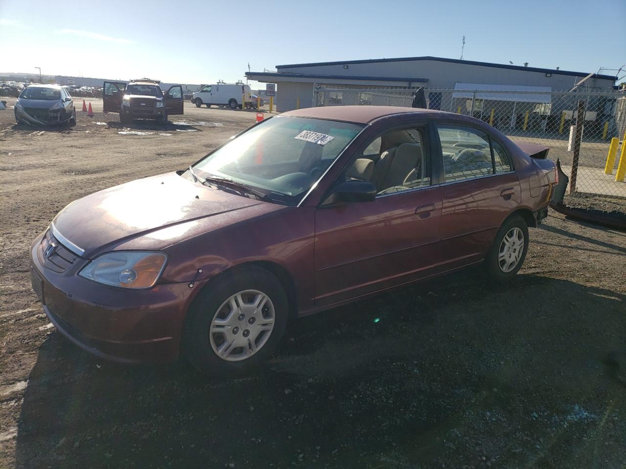 Honda Civic 2002