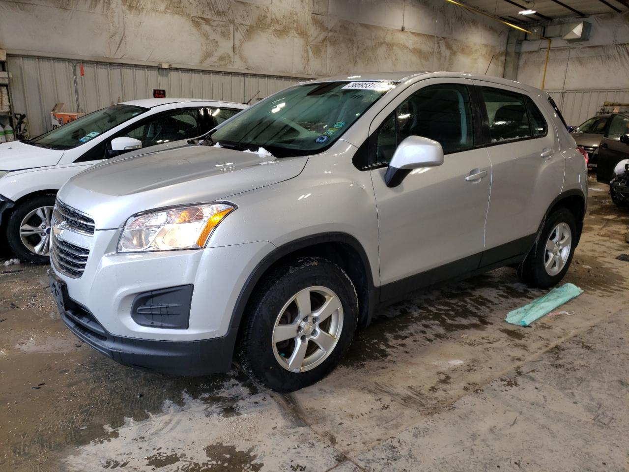 Chevrolet Trax 2016