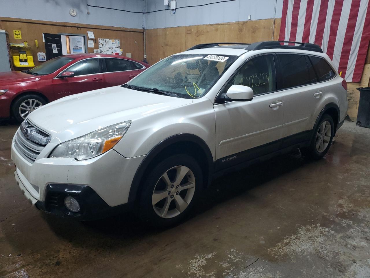 Subaru Outback 2014