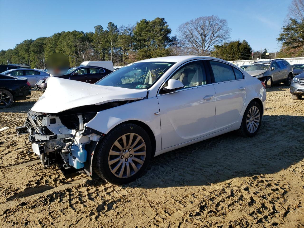 Buick Regal 2011