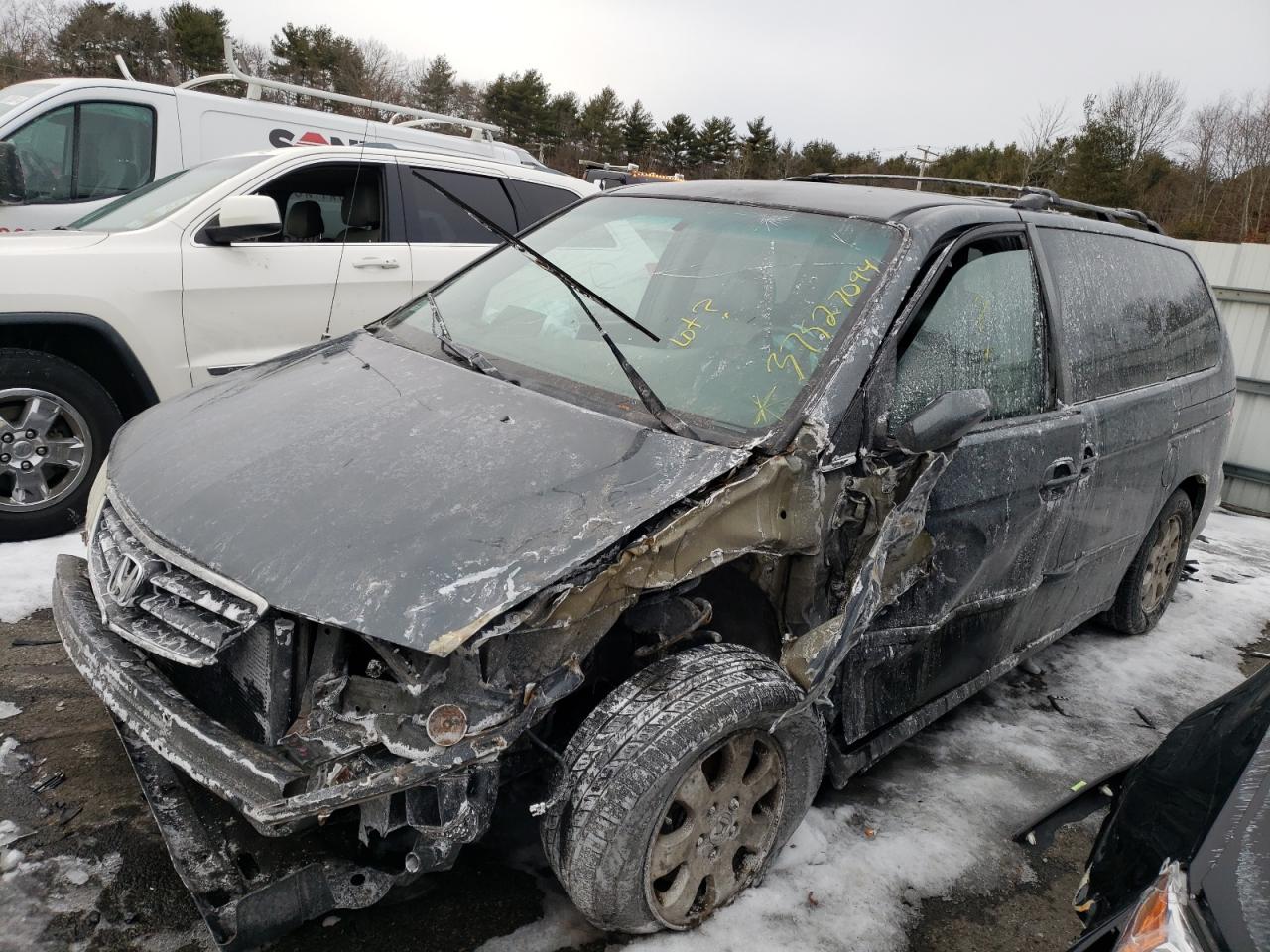 Honda Odyssey 2004