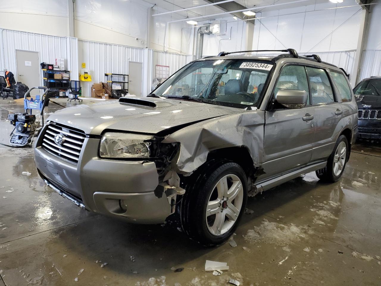 Subaru Forester 2007