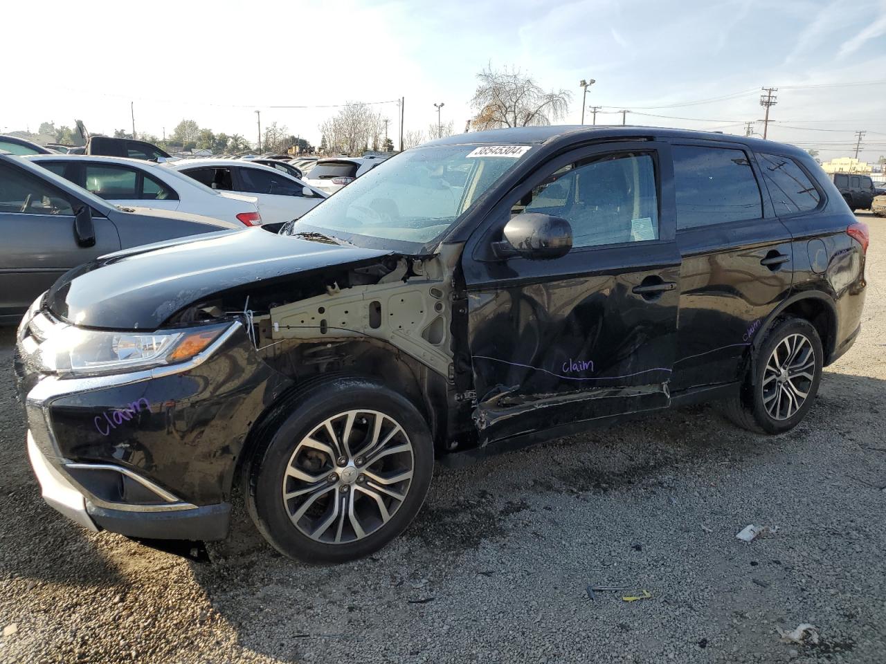 Mitsubishi Outlander 2018