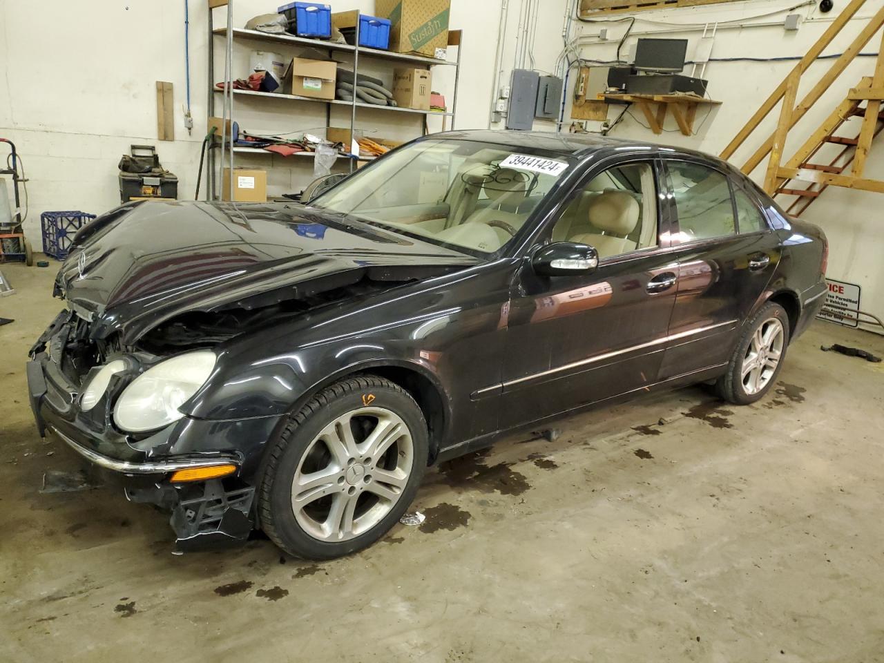 Mercedes-benz E-class 2006
