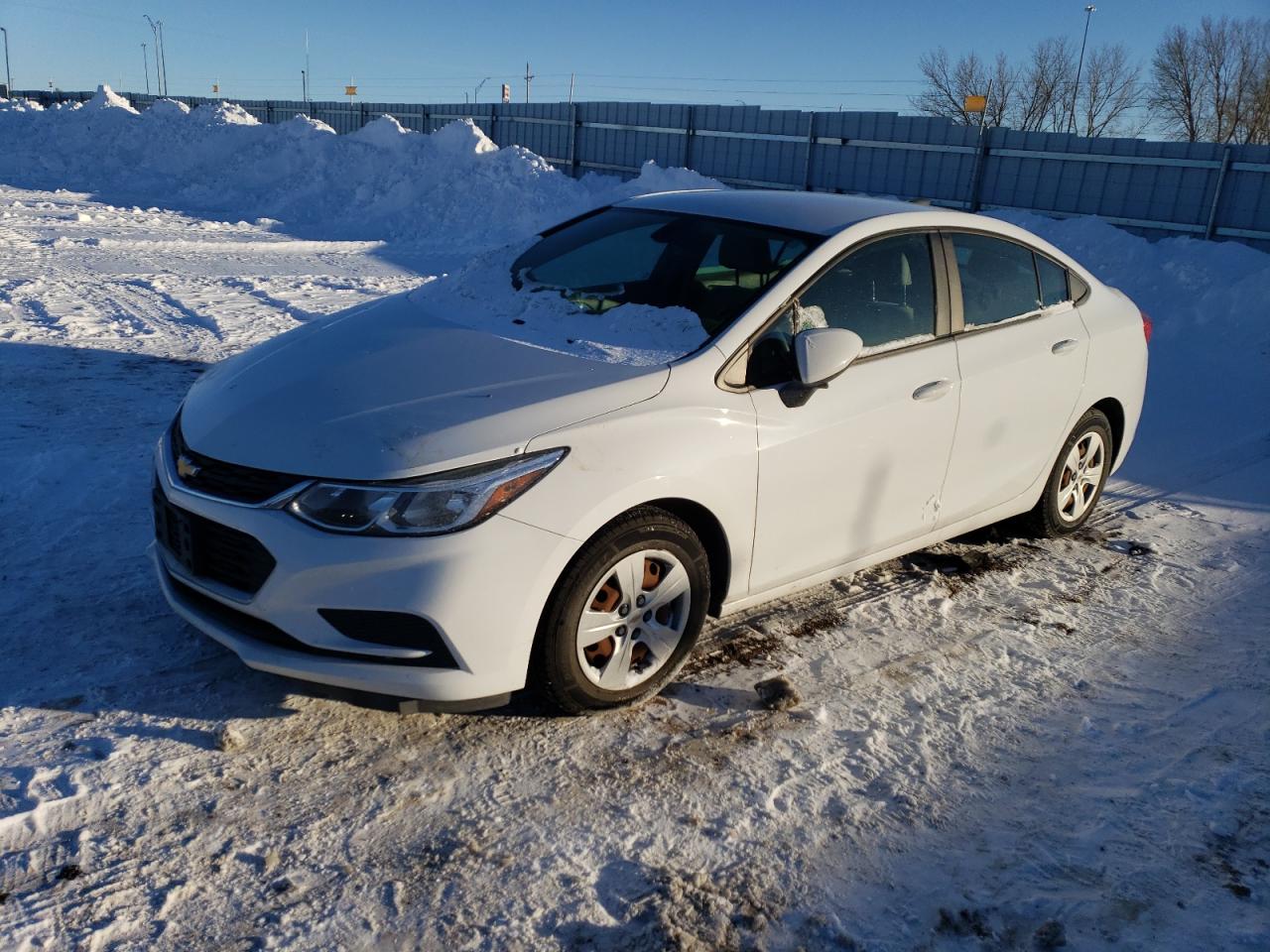 Chevrolet Cruze 2016