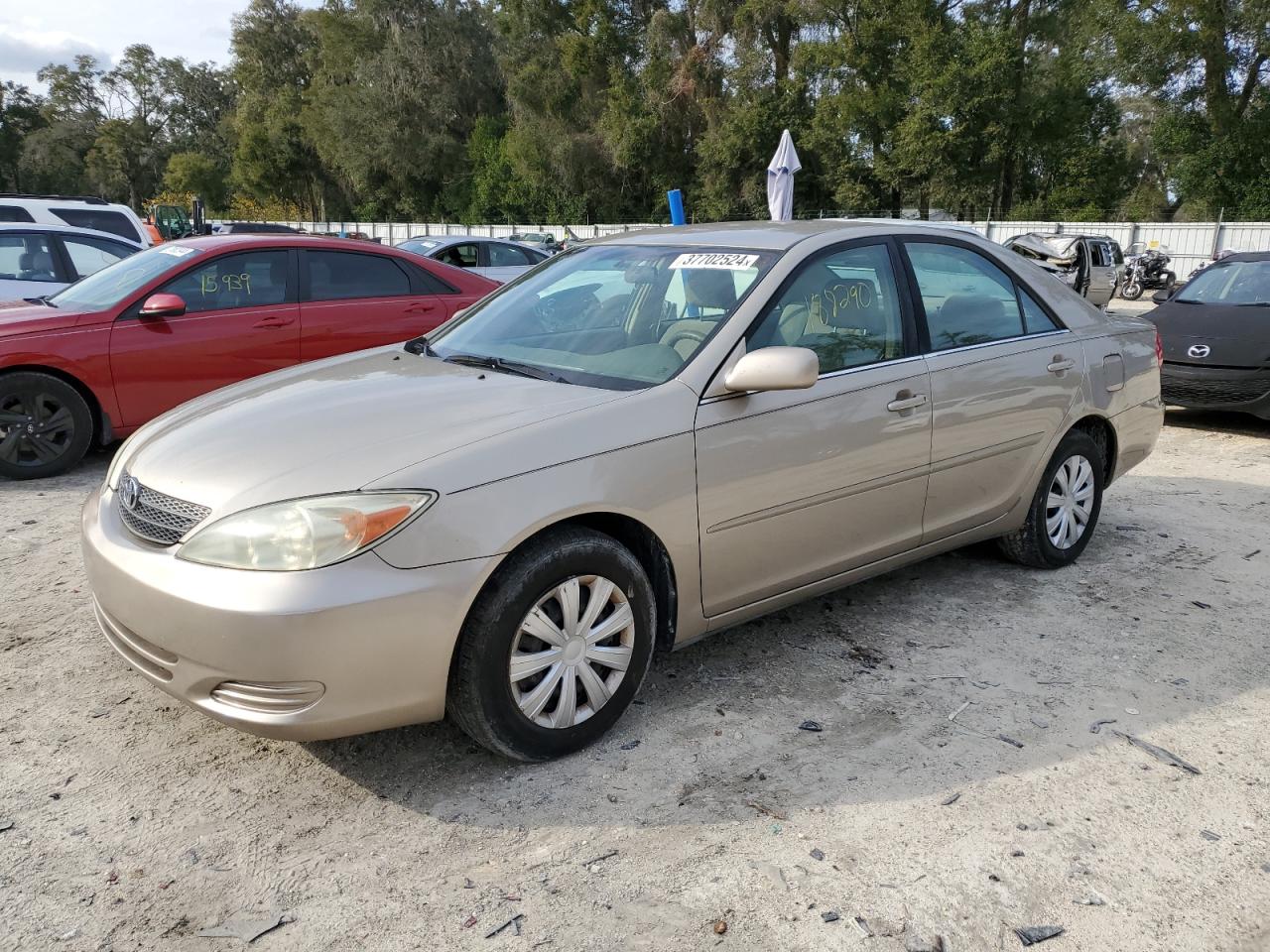 Toyota Camry 2004