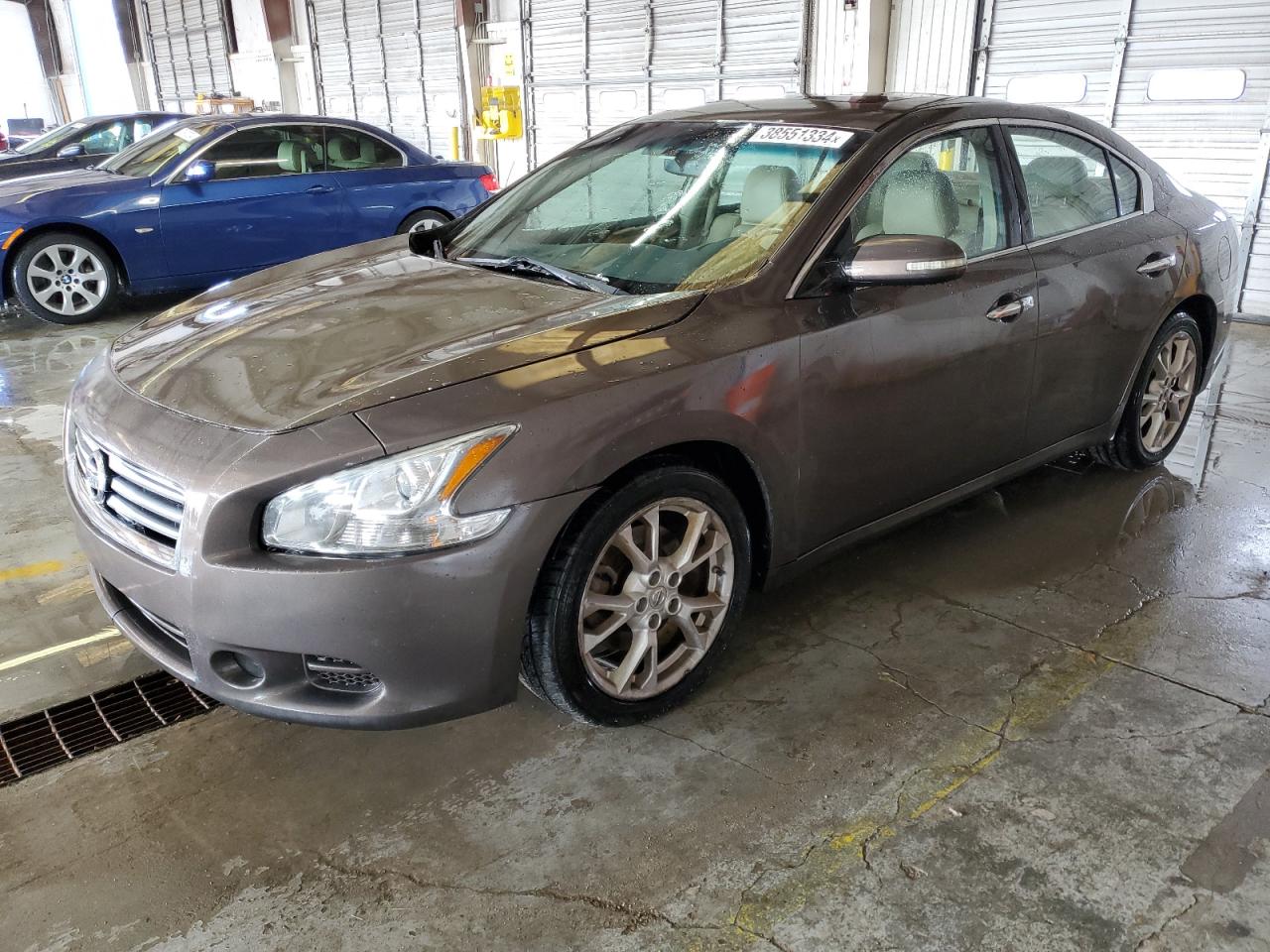 Nissan Maxima 2014