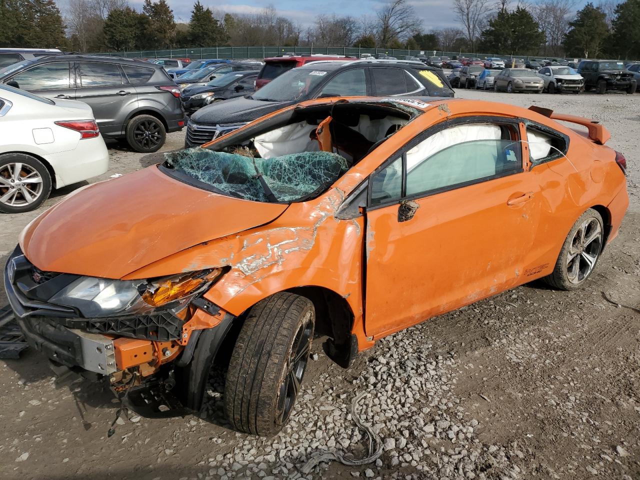 Honda Civic 2015