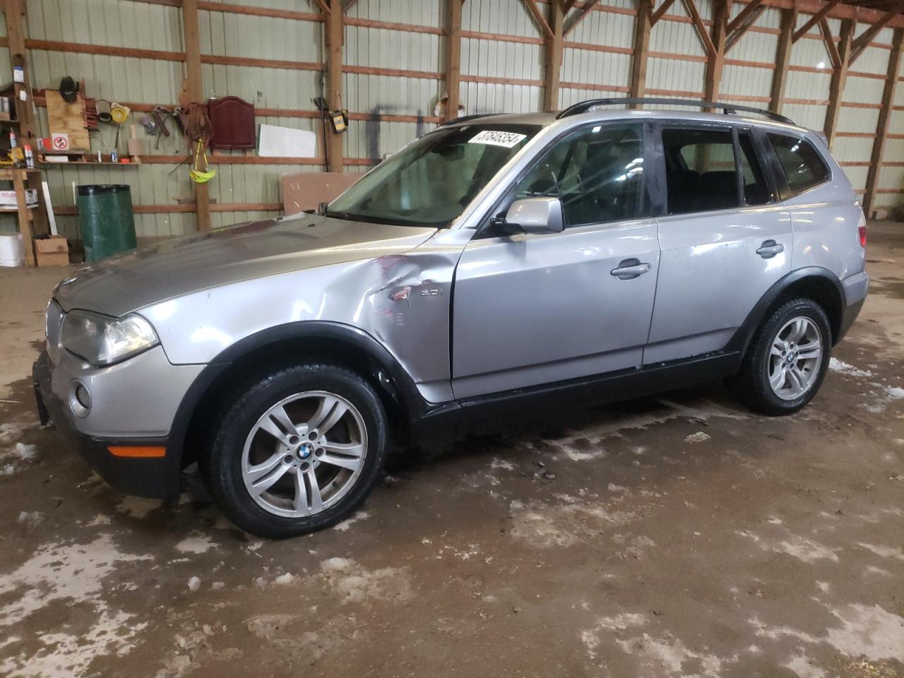 Bmw X3 2007