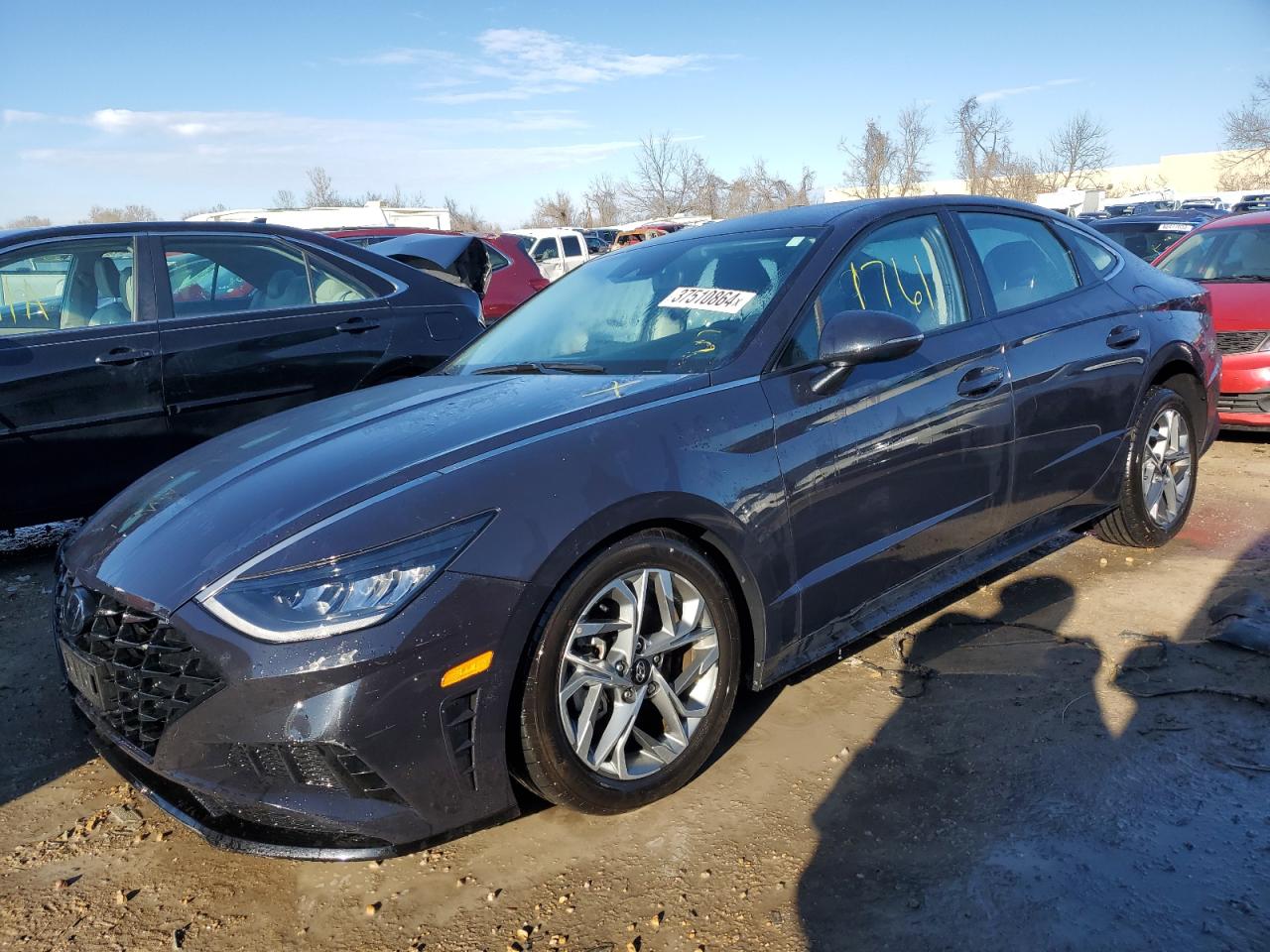 Hyundai Sonata 2023