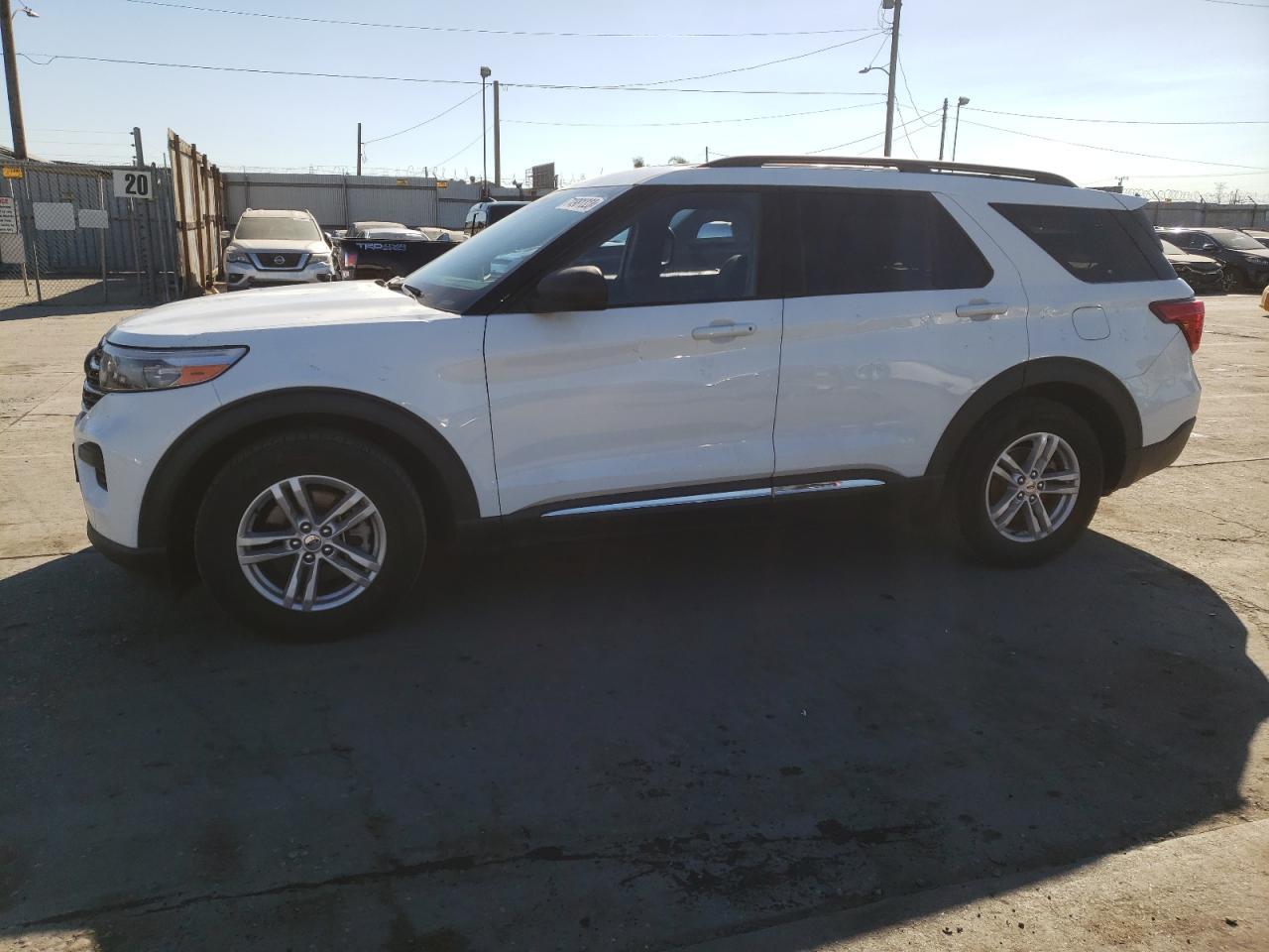 Ford Explorer 2020