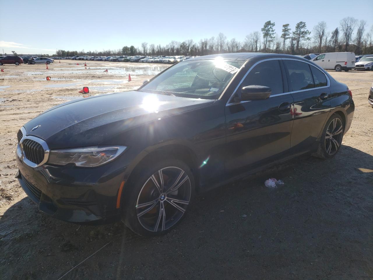 Bmw 3 series 2019
