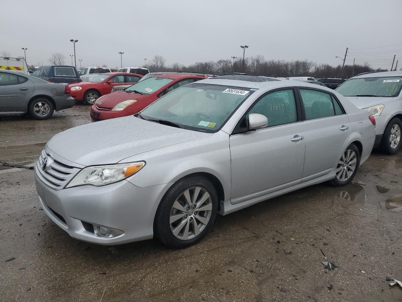 Toyota Avalon 2011